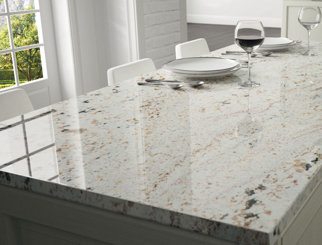 Choosing The Right Countertop For Your Home Granite Countertops
