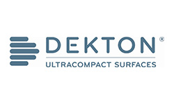 granite countertops wisconsin by dekton logo