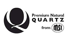 granite countertops wisconsin by quartz logo
