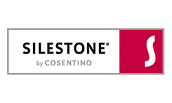 granite countertops wisconsin by Silestone by Cosentino logo