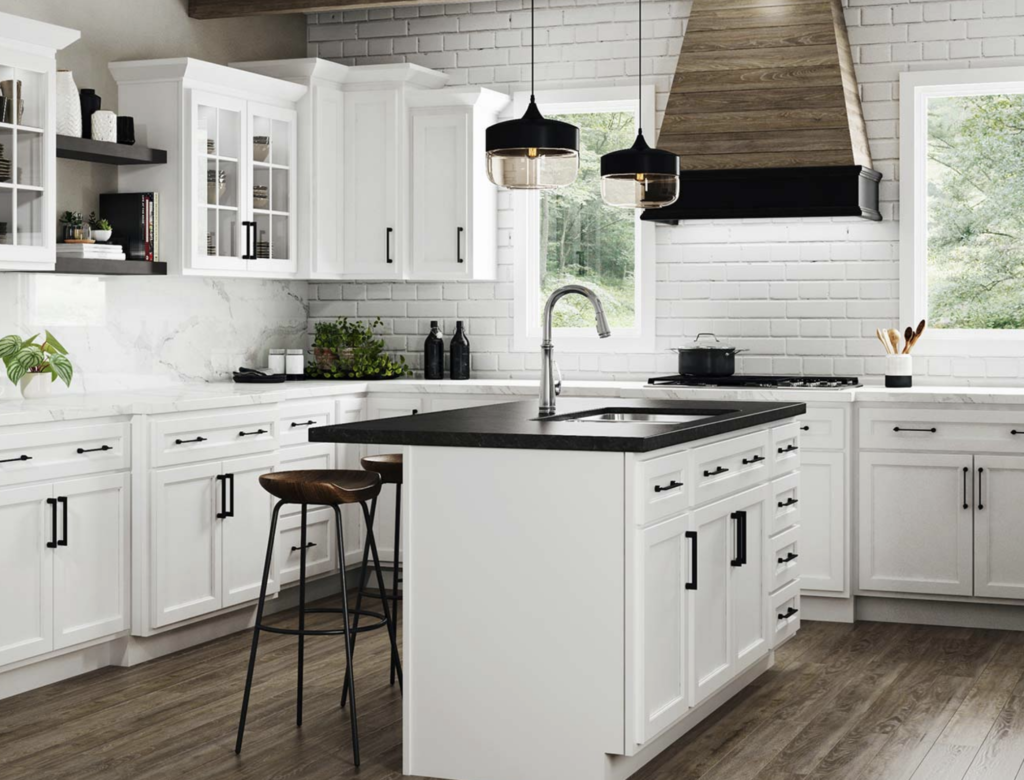 Kitchen cabinet trends to look for in 2021 | amccountertops.com