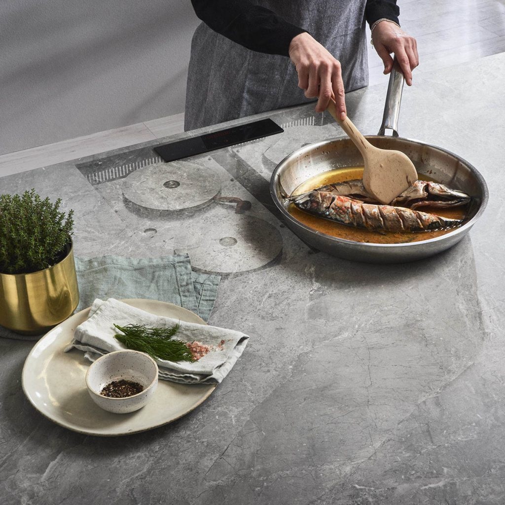 induction cooking