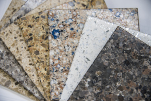 granite countertops color selection